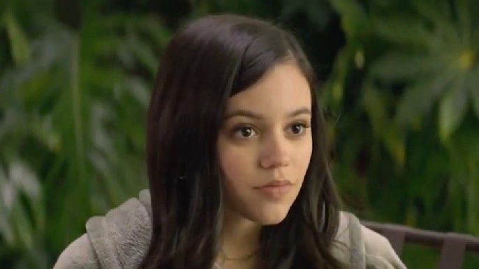 Jenna Ortega as Ellie Alves in You Season 2