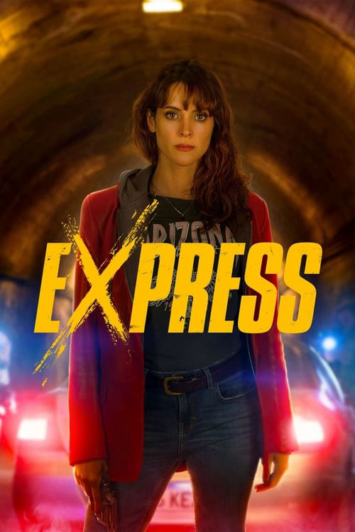 Express poster