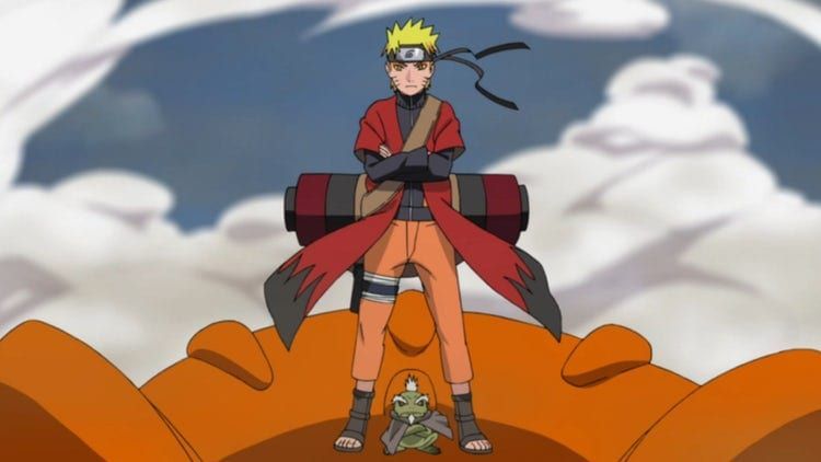 The Strongest Anime Characters of All Time Naruto
