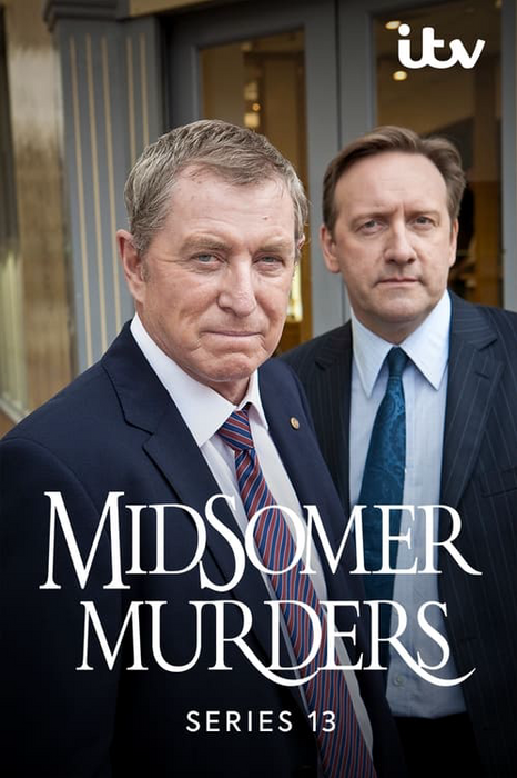 Where to Watch and Stream Midsomer Murders Season 13 Free Online