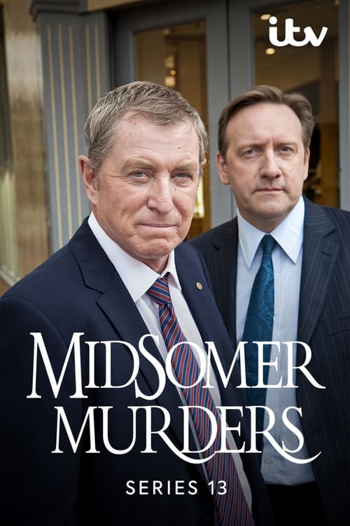 Where to Watch and Stream Midsomer Murders Season 13 Free Online