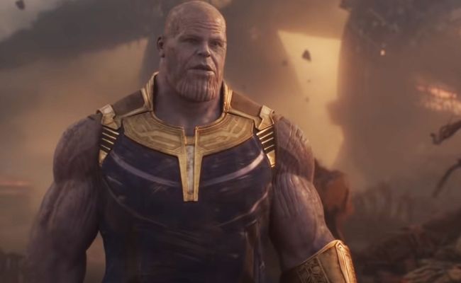 Were The Eternals Blipped By Thanos? Here's The Surprising Answer From Director
