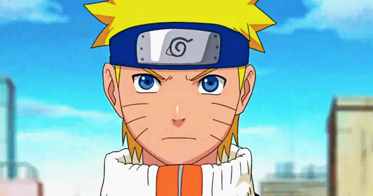 Anime Characters That Could Beat Naruto