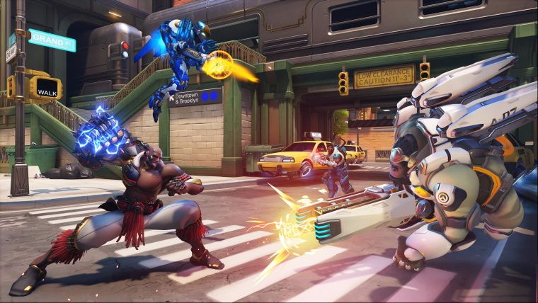 Overwatch 2’s Sexual Harassment Simulator Controversy Explained