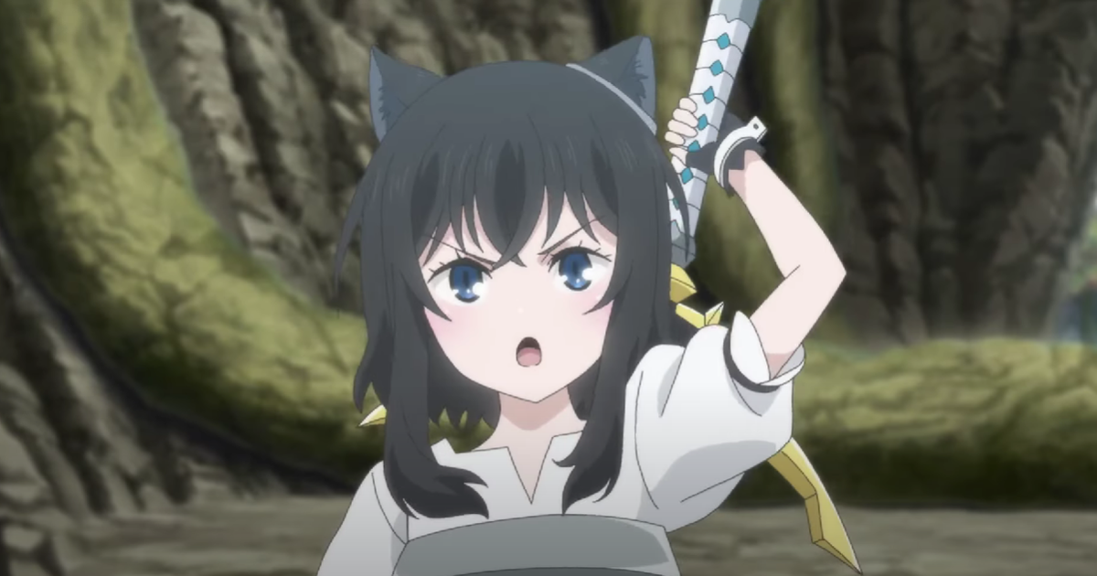 Reincarnated as a Sword Episode 1 Release Date Countdown All You Need to Know Fran