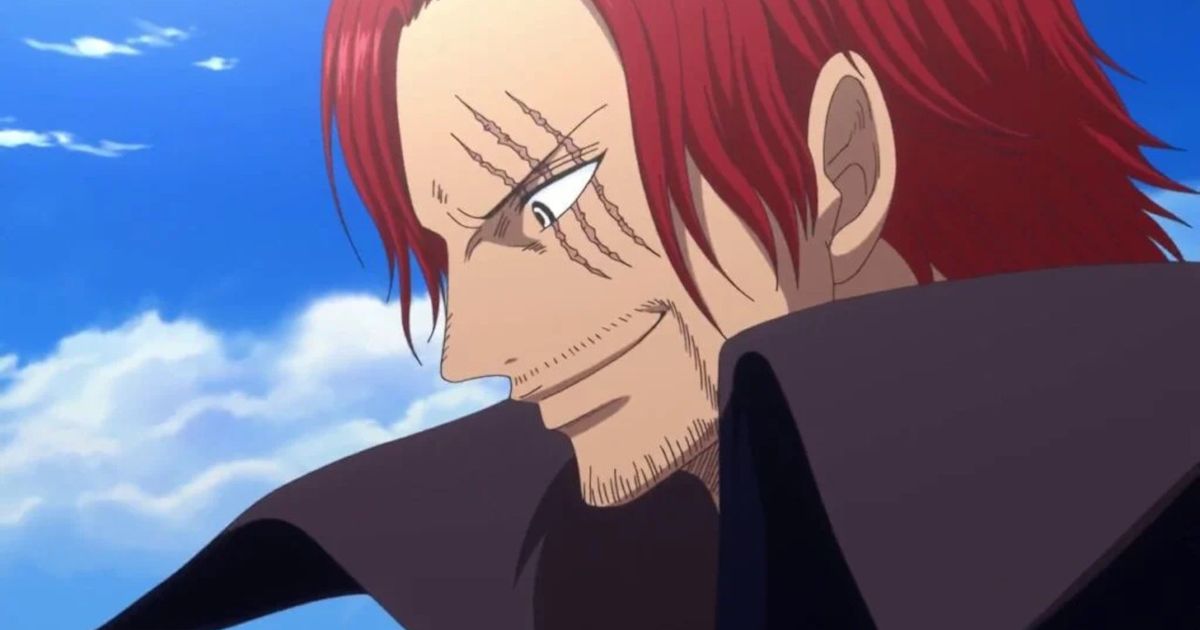 one piece red director interview luffy shanks relationship