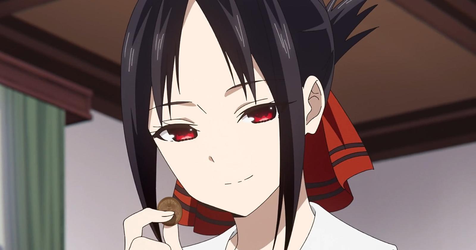 Kaguya-sama: Love is War – Episode 4