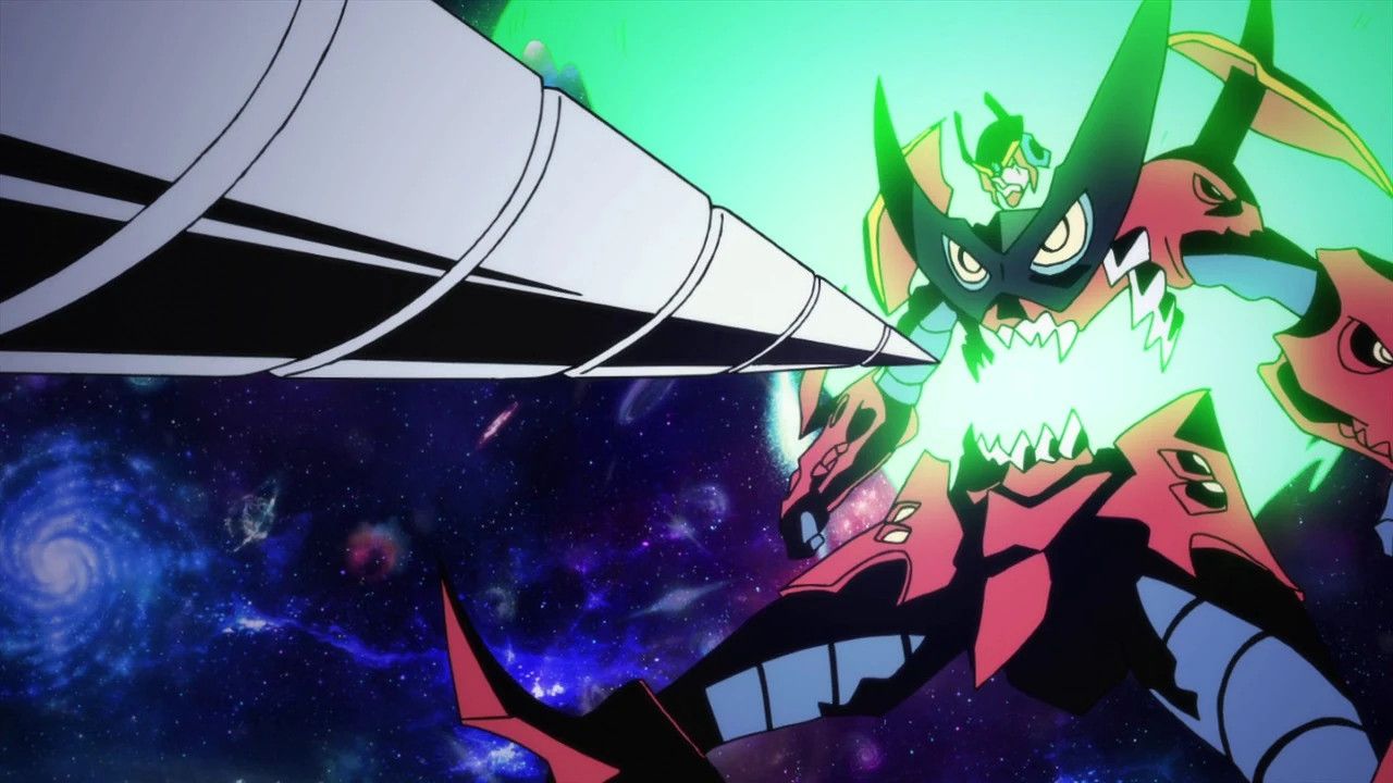 Gurren Lagann: Core Drill Meaning Theories Explained