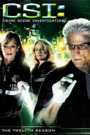 Where to Watch and Stream CSI Crime Scene Investigation Season 12