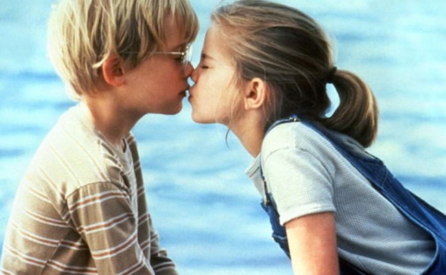 Valentine's Day Family Movie on Netflix:  My Girl (1991)