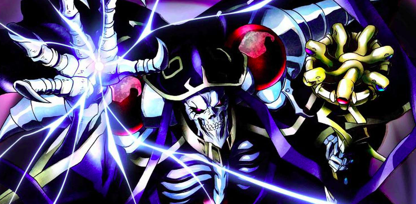 Overlord Season 4 and Theatrical Length Movie Announced  Geek Network