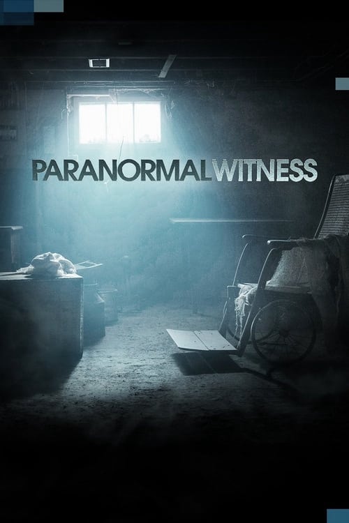 Paranormal Witness poster