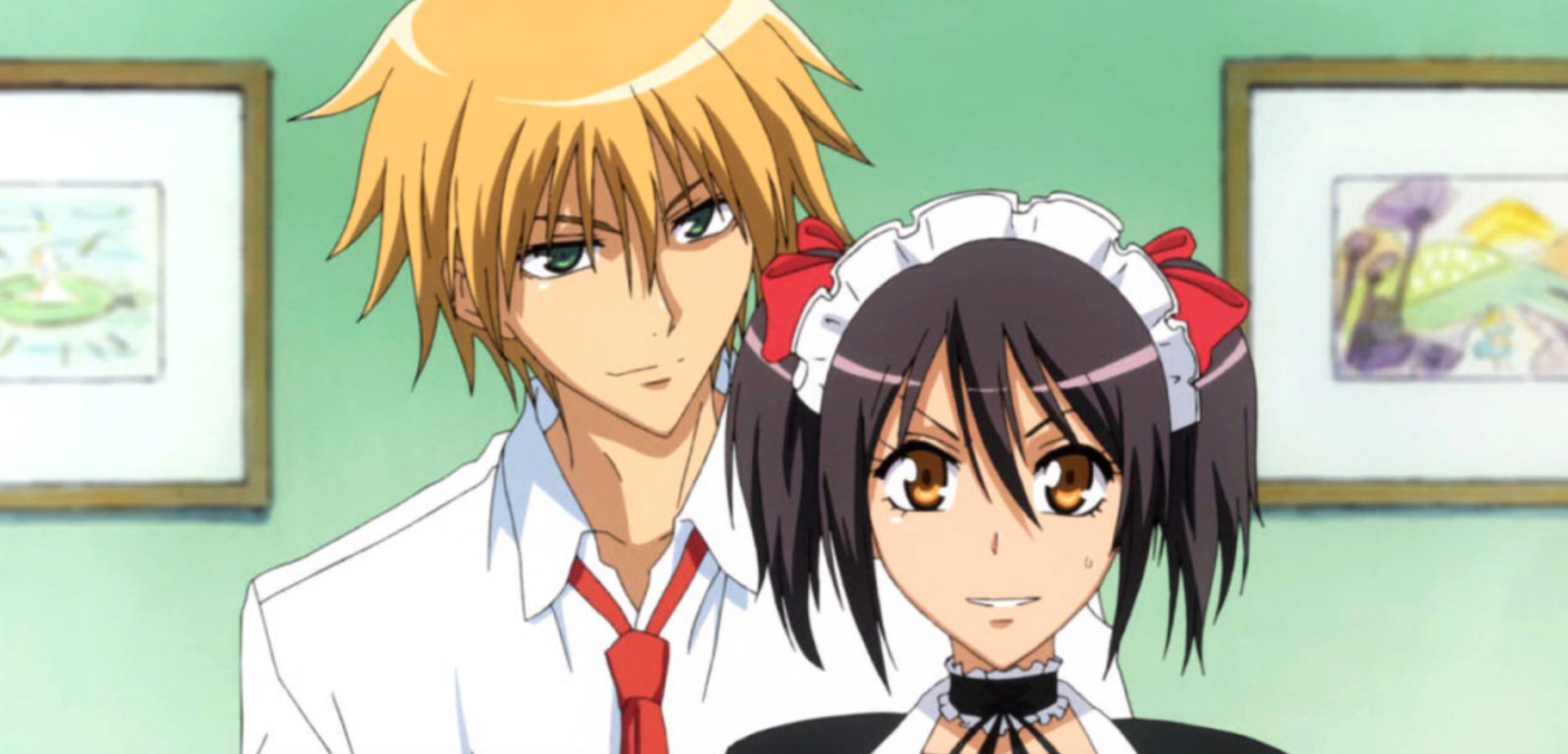 Amazoncom Maid Sama Complete Collection  Ayumi Fujimura Nobuhiko  Okamoto Hiroaki Sakurai Movies  TV