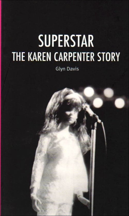 Superstar: The Karen Carpenter Story poster