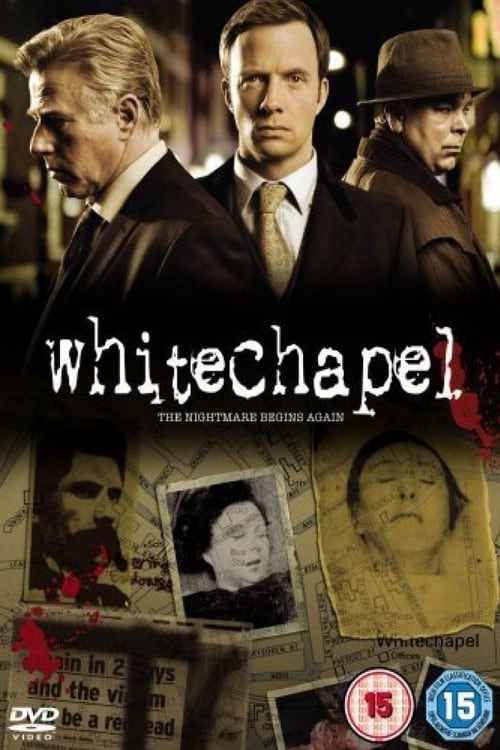 Whitechapel poster