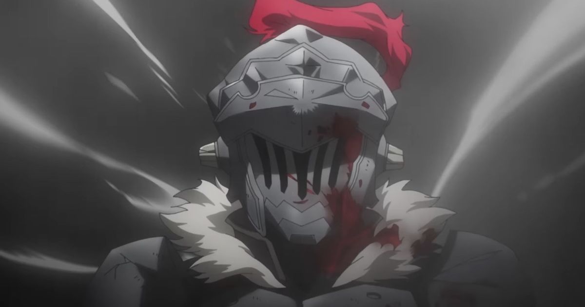 Goblin Slayer Takes off His Helmet and Cries Over The Death of a