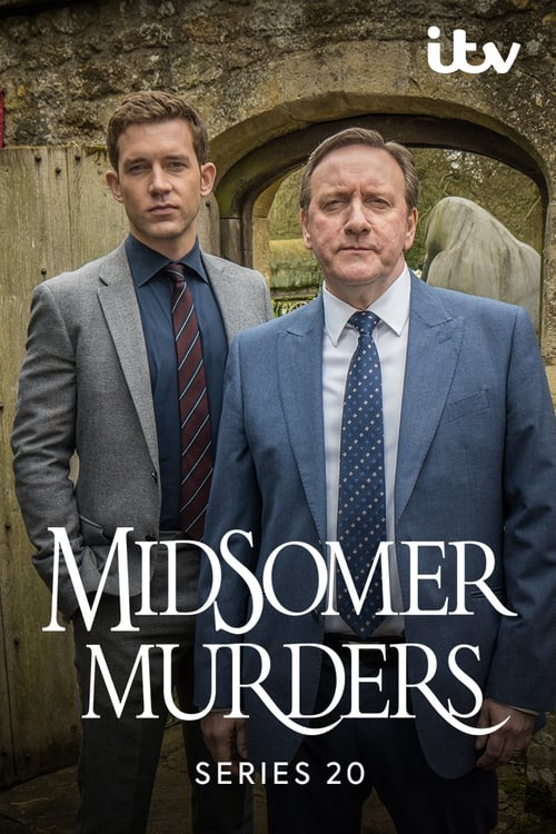 Where to Watch and Stream Midsomer Murders Season 20 Free Online