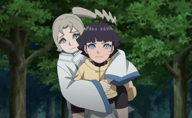Boruto Naruto Next Generations Episode 266 Release Time Himawari Saves Kae