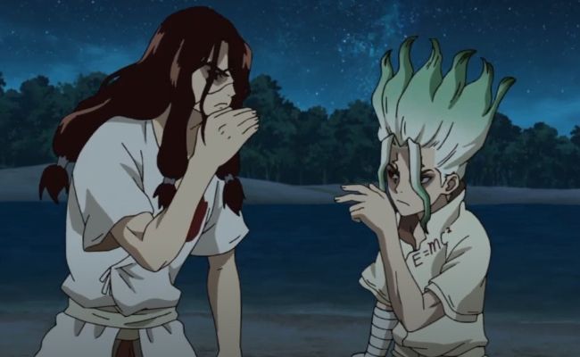 Dr Stone Season 3 release date and trailer revealed  NoypiGeeks