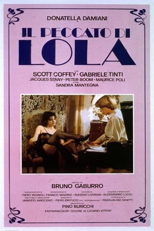 Lola's Secret poster