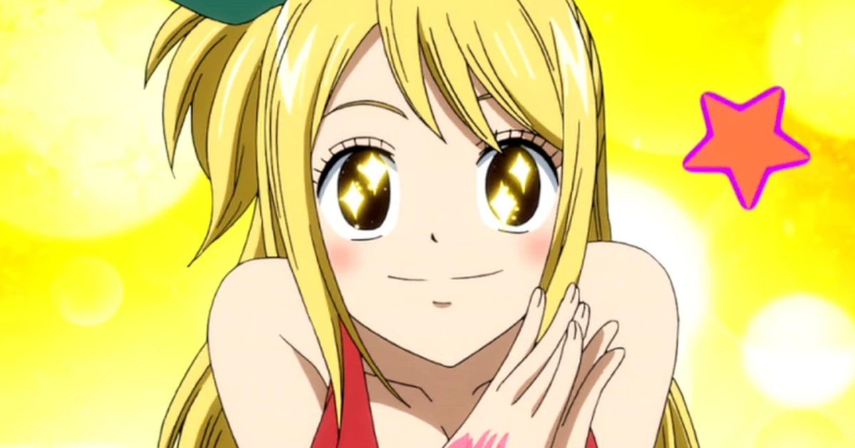 fairy tail 100 years quest anime release lucy heartfilia