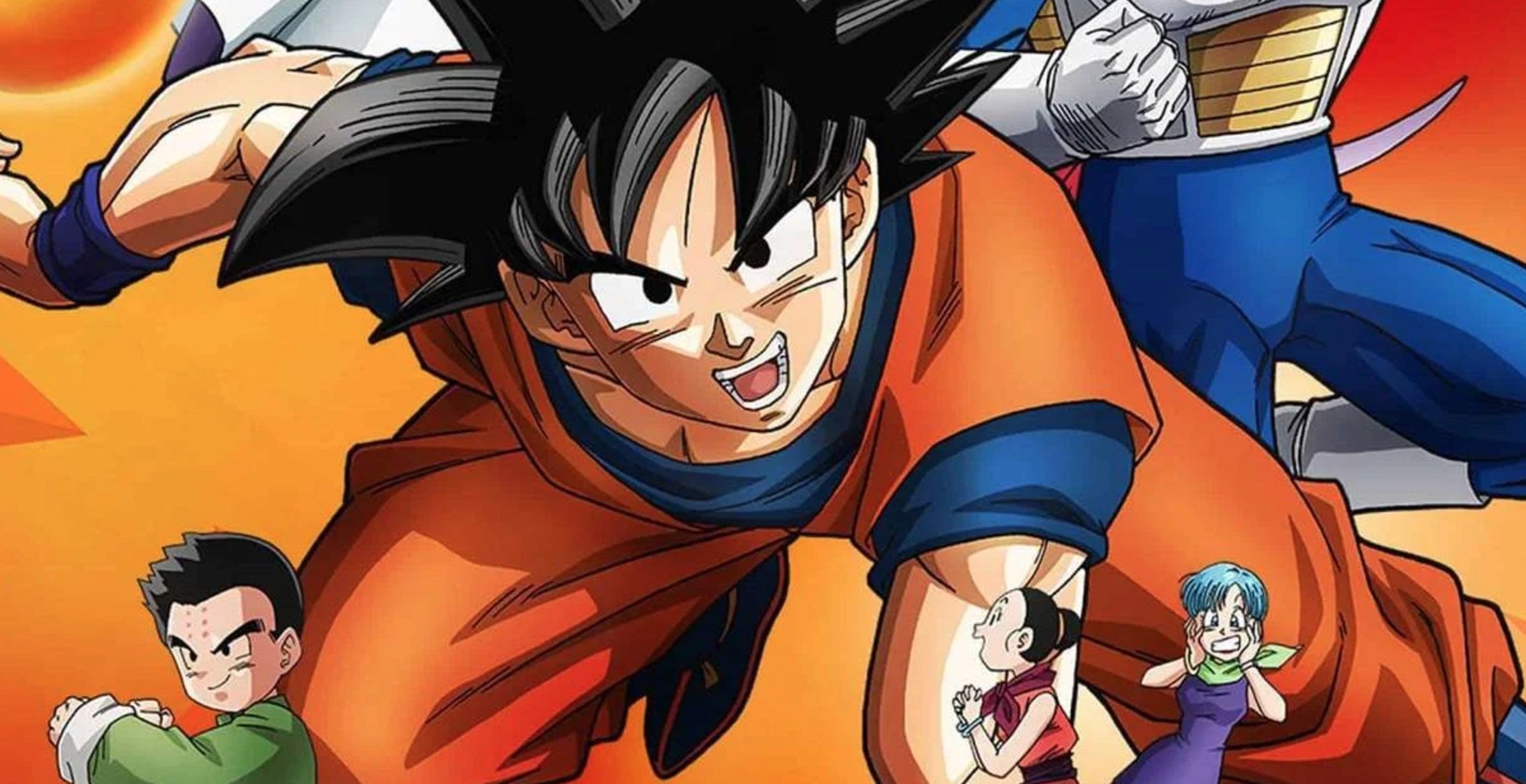 Zack Snyder Wants to Make a Live-Action 'Dragon Ball Z' Movie