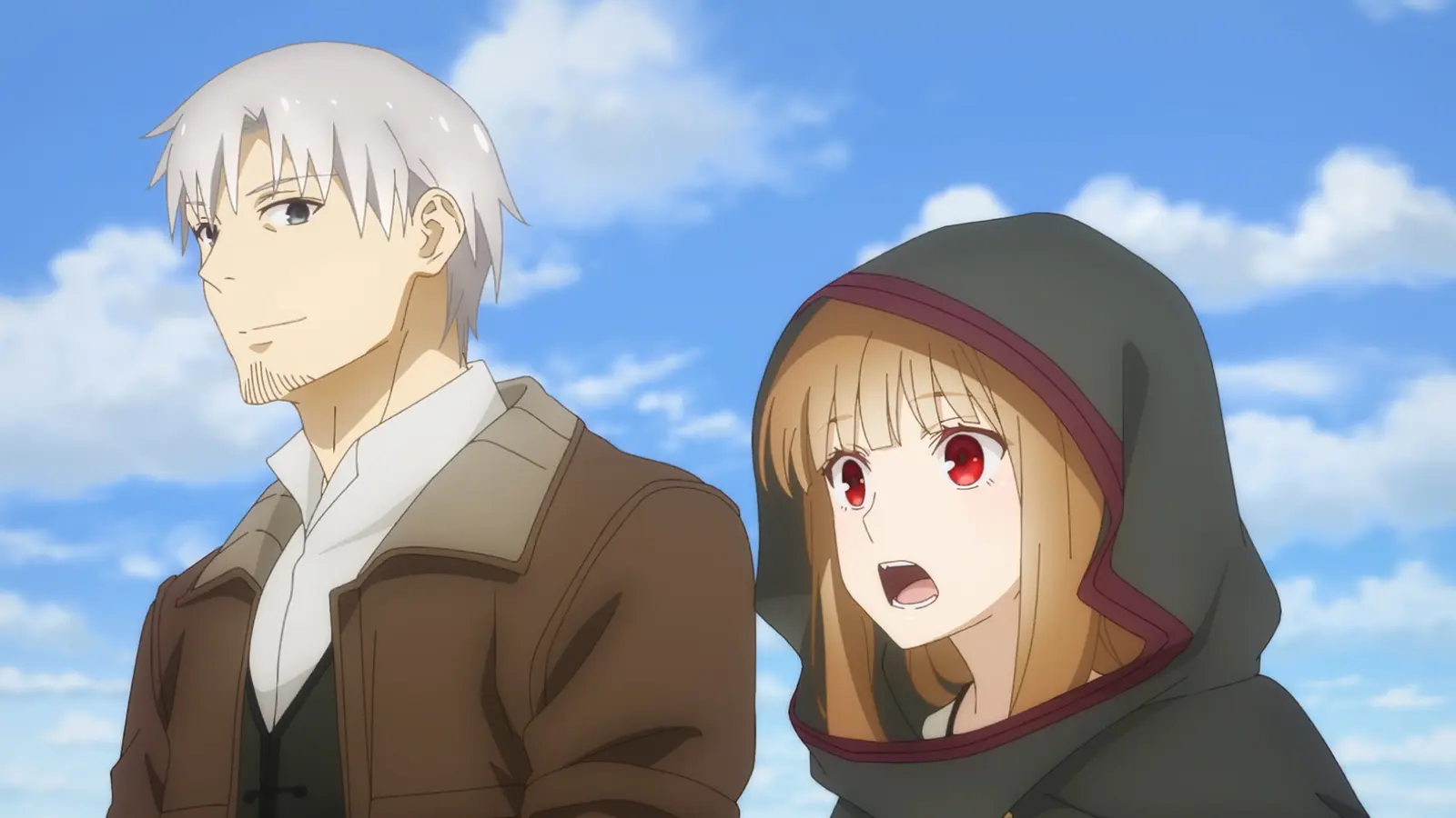 kevin penkin spice and wolf lawrence holo