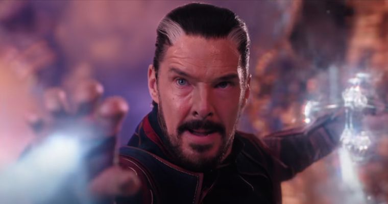 Doctor Strange 2 Writer Defends Introduction of the Multiverse: "It Was Never Abour Fan Service."