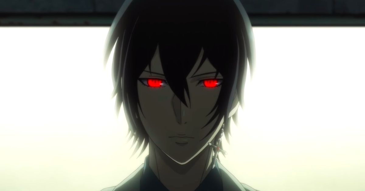 vampire anime with op main character noblesse rai