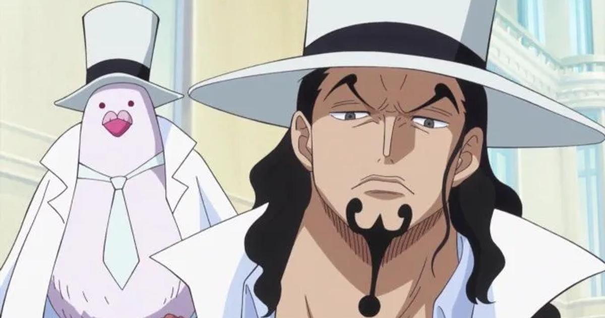 One Piece Chapter 1068 Release Date and Time Spoilers Rob Lucci