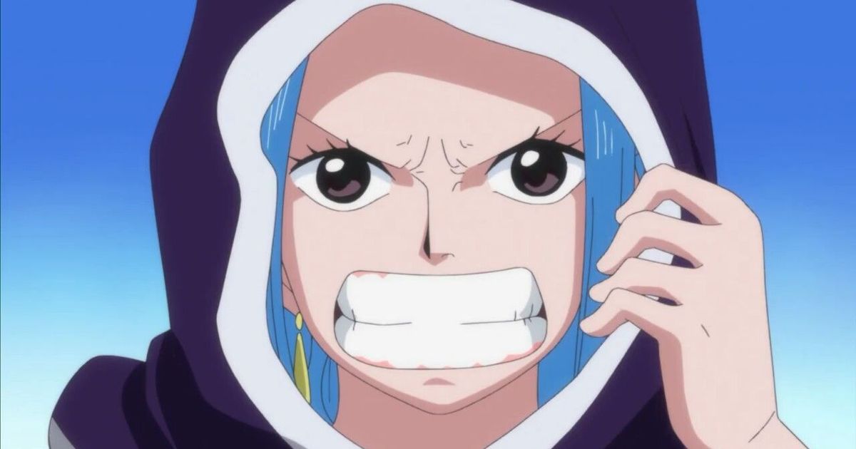 One Piece Chapter 1075 Release Date and Time, Spoilers Nefertari Vivi