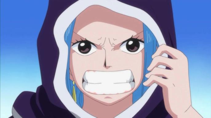 One Piece Chapter 1075 Release Date and Time, Spoilers Nefertari Vivi
