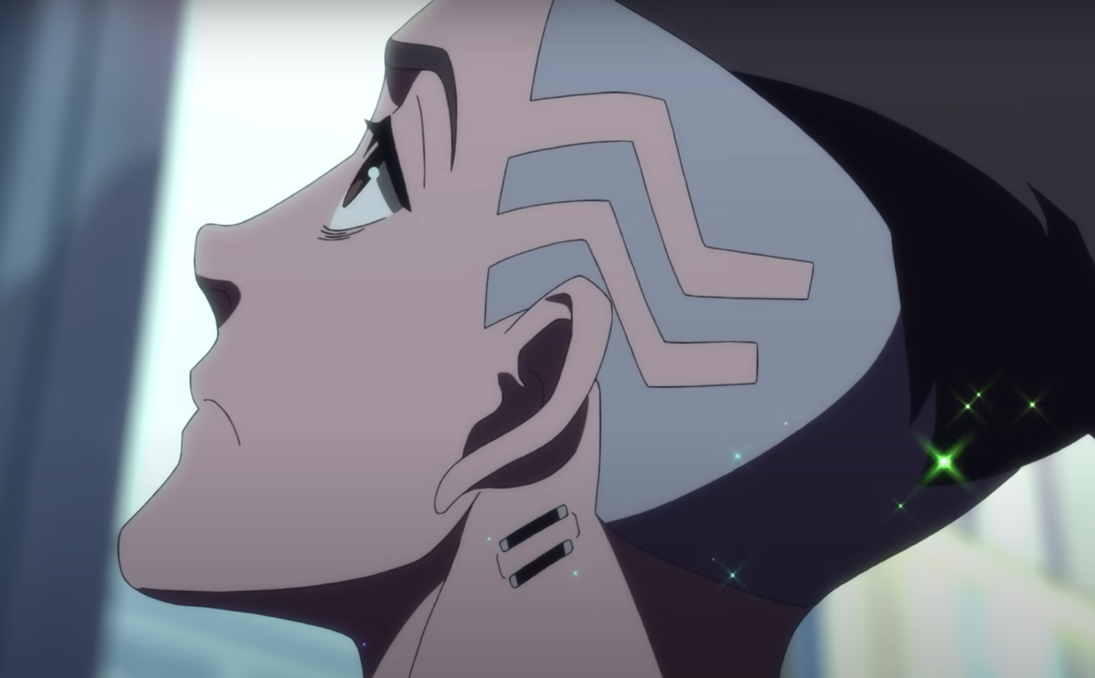 Crunchyroll  Netflix Studio TRIGGER Debut Cyberpunk Edgerunners Anime  Trailer