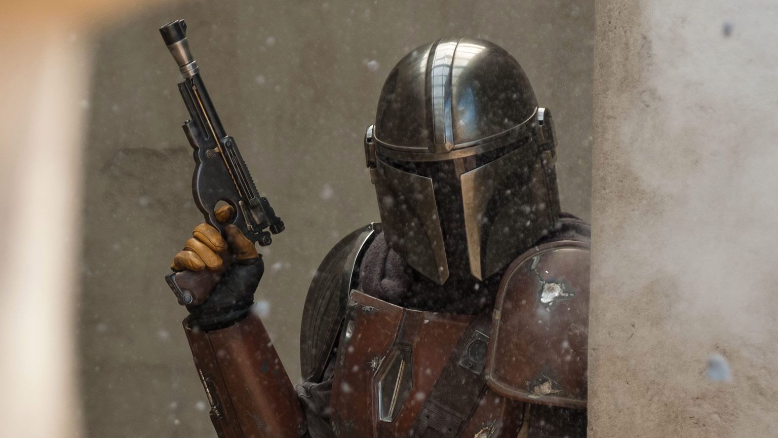 Most Epic Action Scenes In The Mandalorian