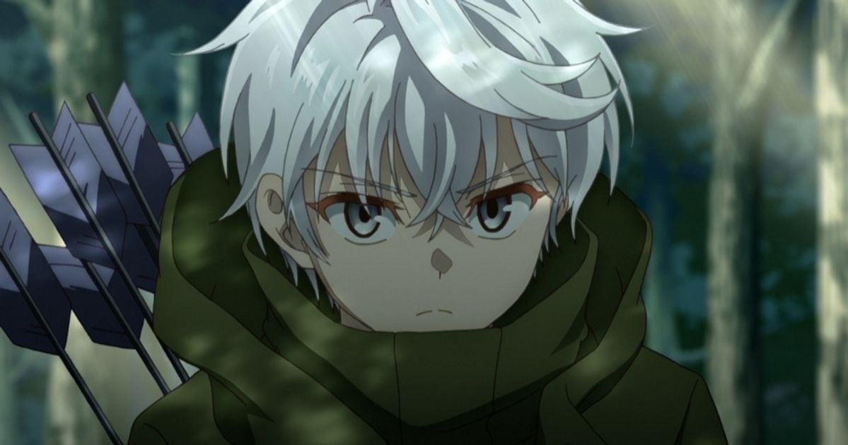 Lugh from The World's Finest Assassin Anime