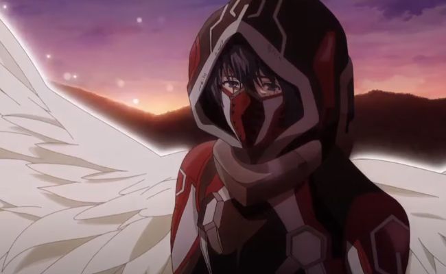 Platinum End ep 15- Smart Kid 