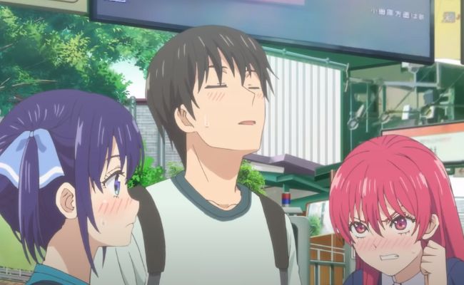 Girlfriend, Girlfriend Anime Episode 11 RELEASE DATE and TIME 1