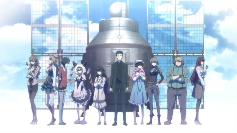 Crunchyroll adiciona Darker Than Black, Psychic School Wars e Steins;Gate