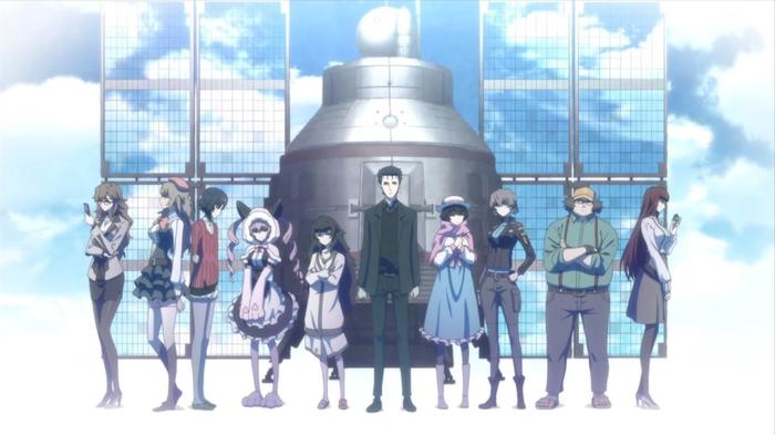 Steins;Gate Watch Order: Where to Start with Anime Series Content