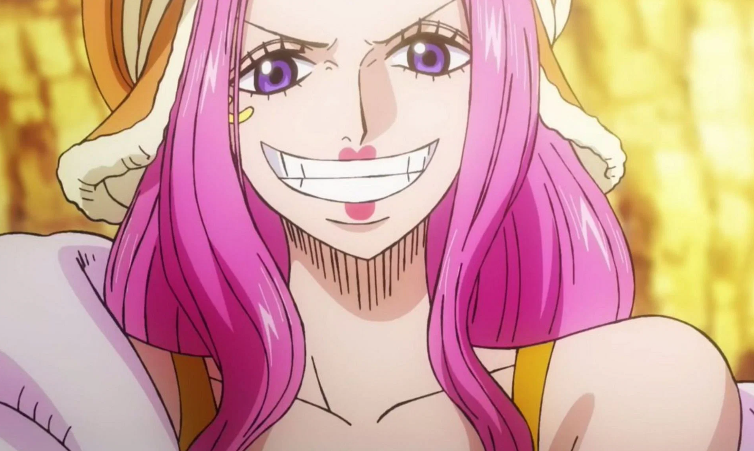 How Powerful Is Bonney's Distorted Future in One Piece?