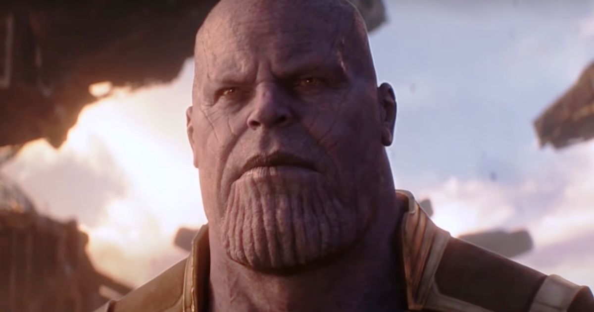 Thanos and the Snap