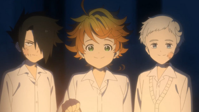 Why did they change the story of The Promised Neverland anime to be  different than the manga? - Quora