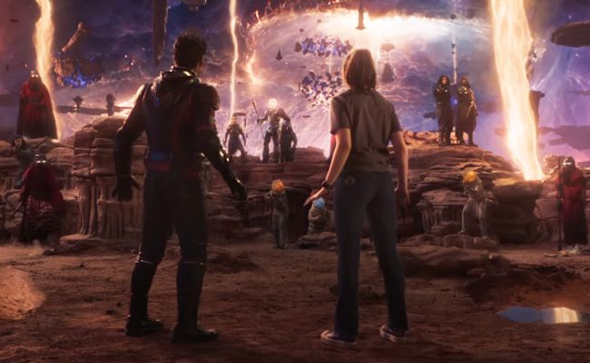 Ant-Man and the Wasp: Quantumania Trailer Breakdown: Welcome to the Quantum Realm!
