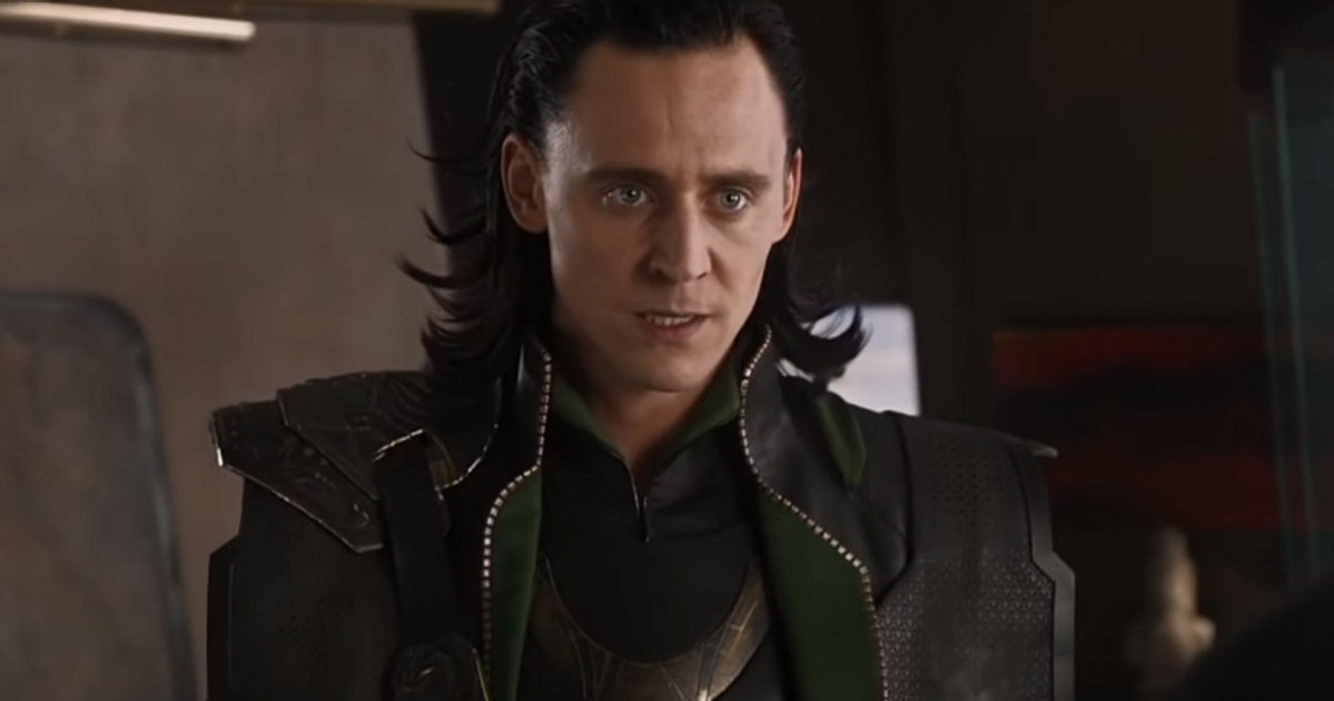Loki initiates the Battle of New York in The Avengers
