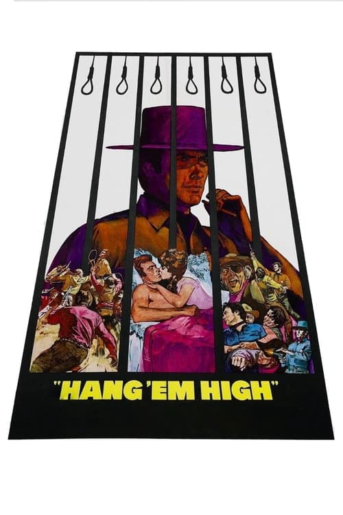 Hang 'em High poster