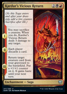 Kaldheim A Red Counter Spell & More Powerful Red Magic: The Gathering