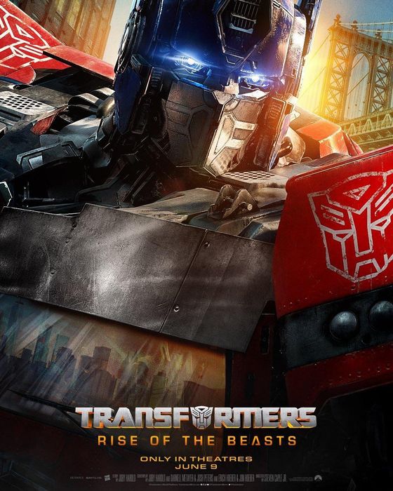 Transformers: Rise of the Beasts Unleashes Cool New Character Posters