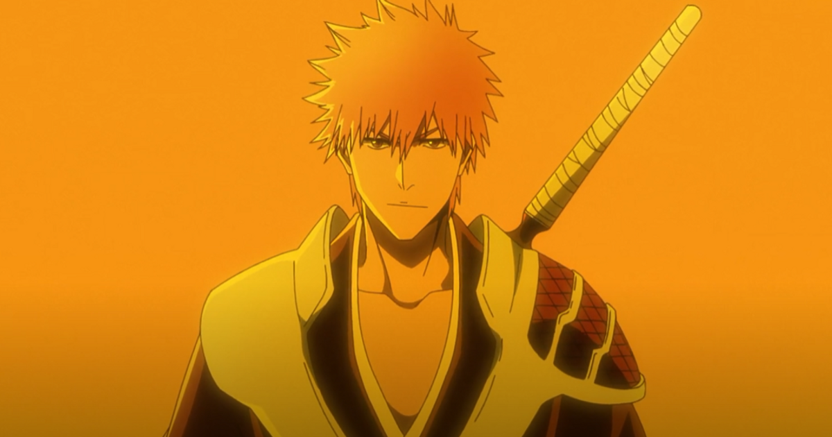 Who Does Ichigo End Up With in the Bleach Series?