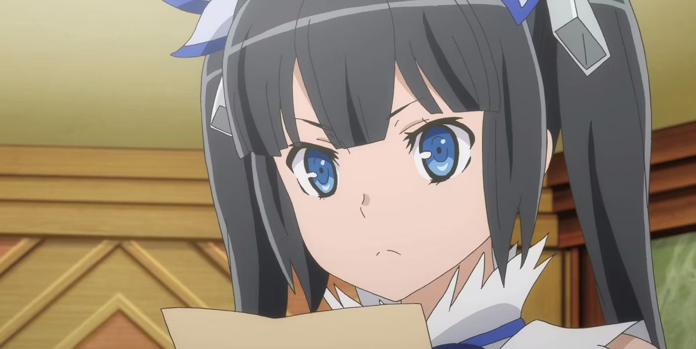 Is DanMachi Based on a Manga or Light Novel, and is it Finished or Ongoing?