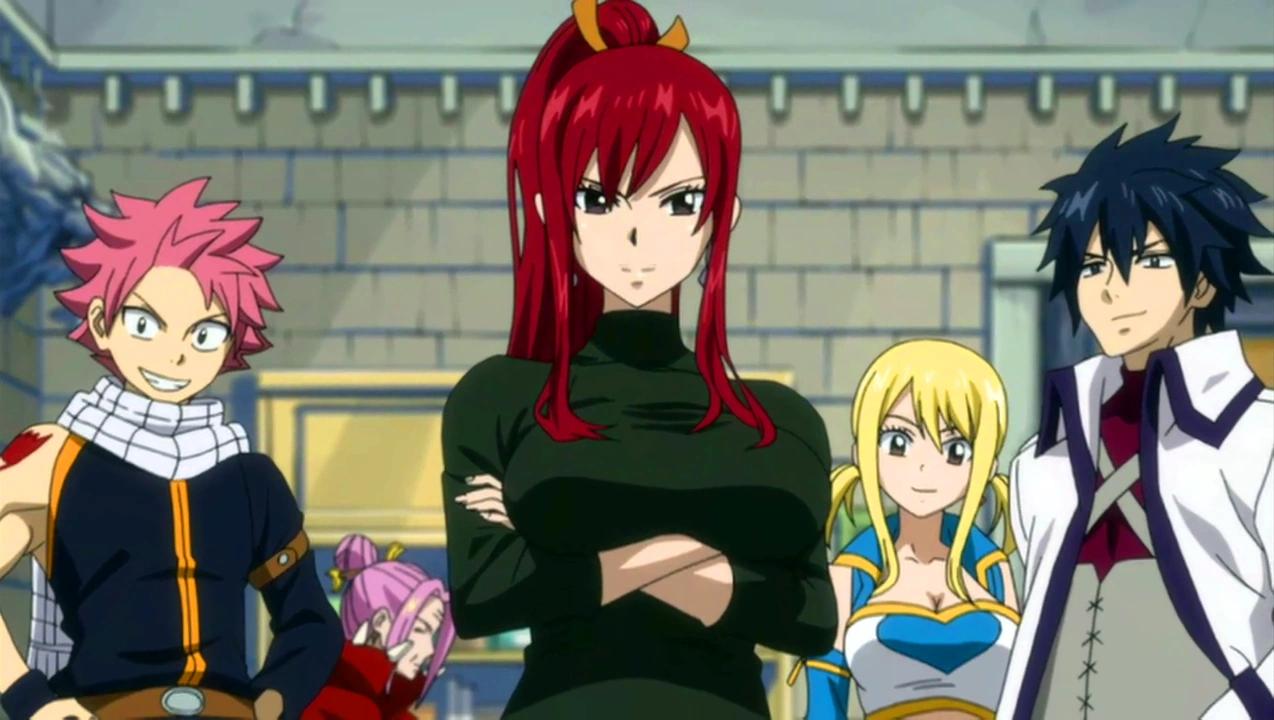 Where Does the Fairy Tail 100 Years Quest Anime Fit into the Timeline?